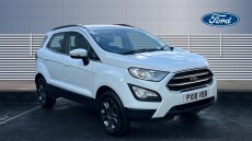 Ford EcoSport 1.0 EcoBoost 125 Zetec 5dr Petrol Hatchback